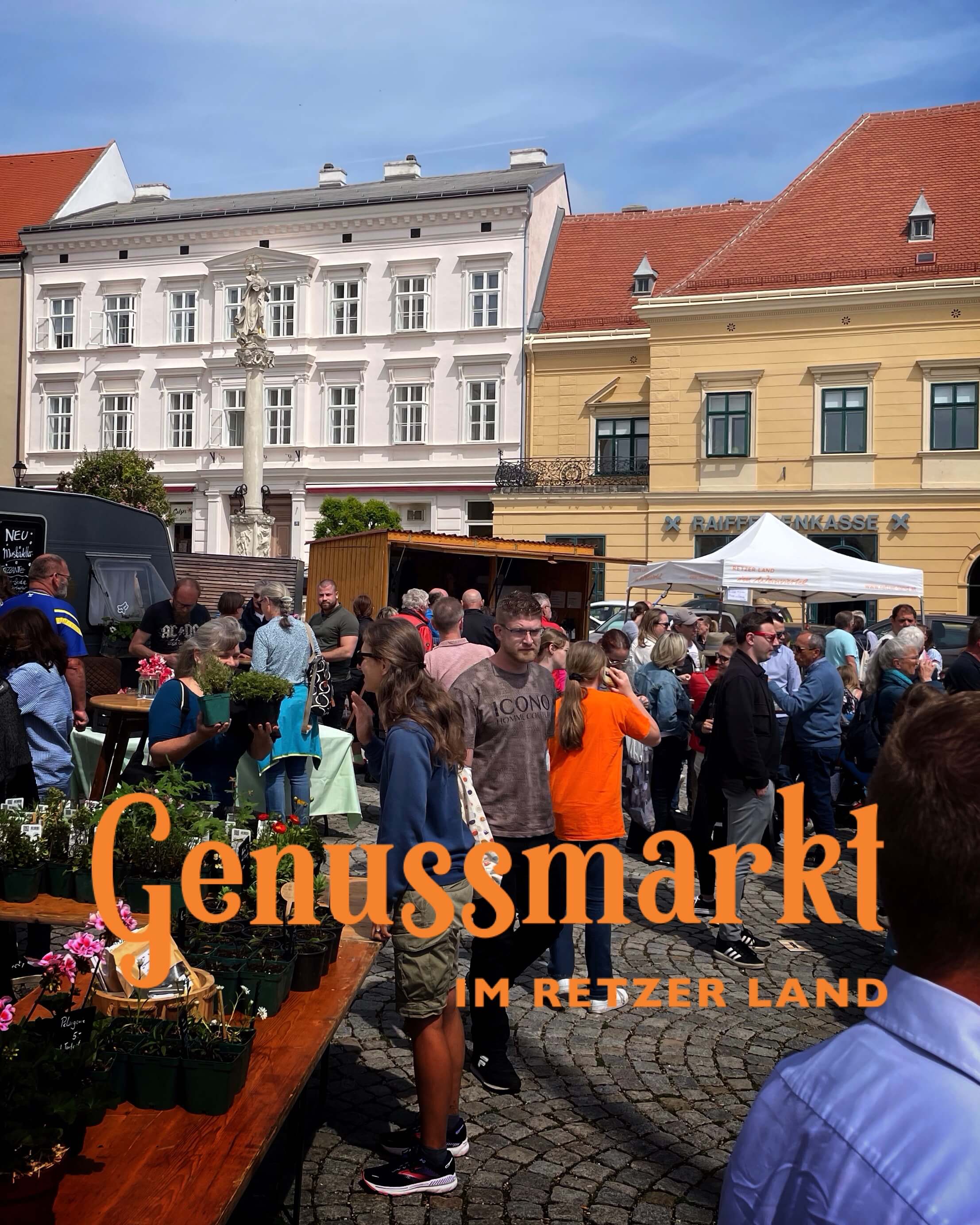 Genussmarkt im Retzer Land